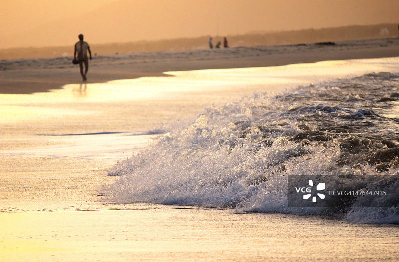 大海触动我的灵魂图片素材