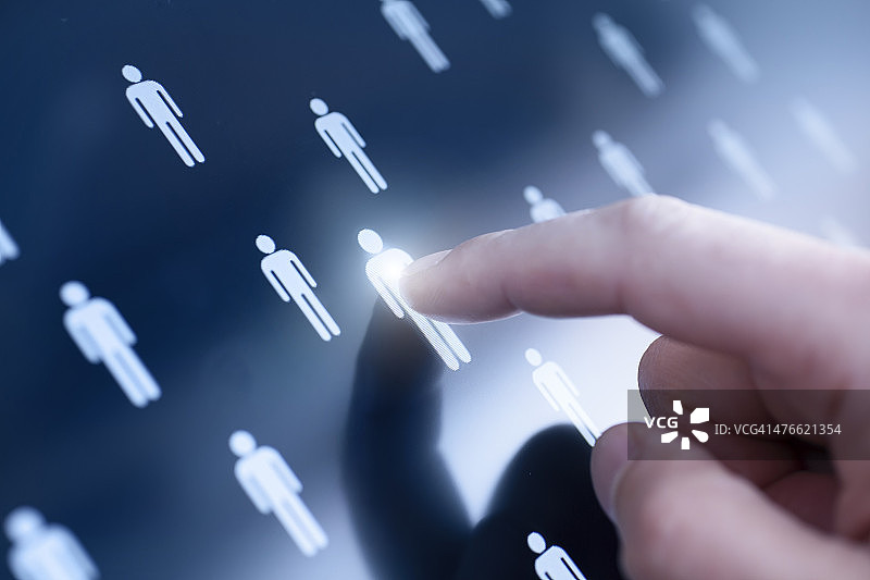 人力资源图片素材