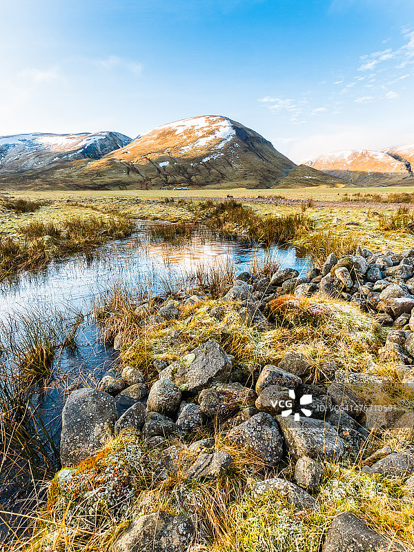 科伊尼亚什高地图片素材