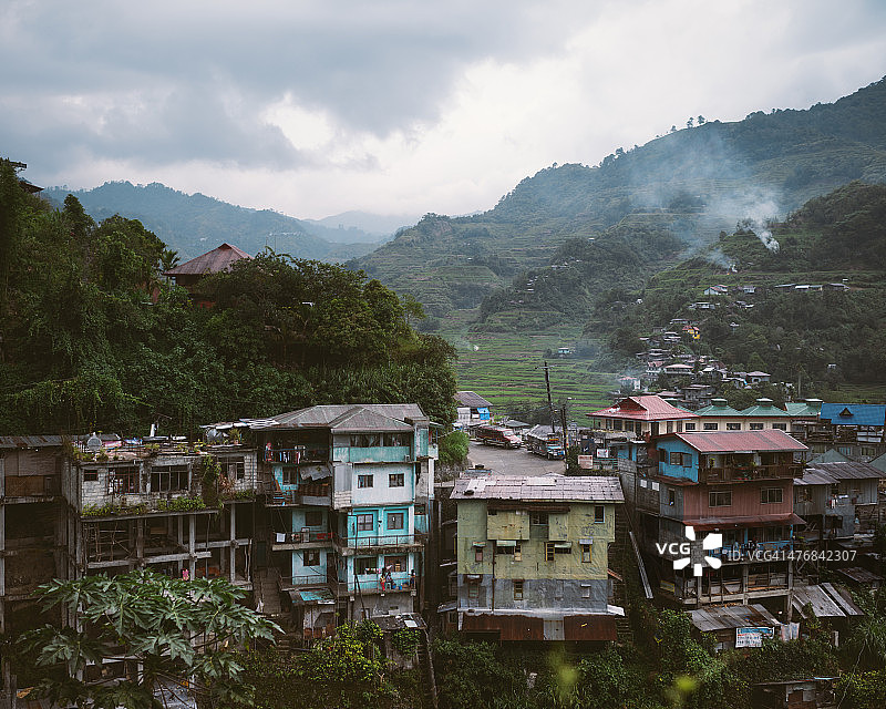 巴纳韦建筑图片素材