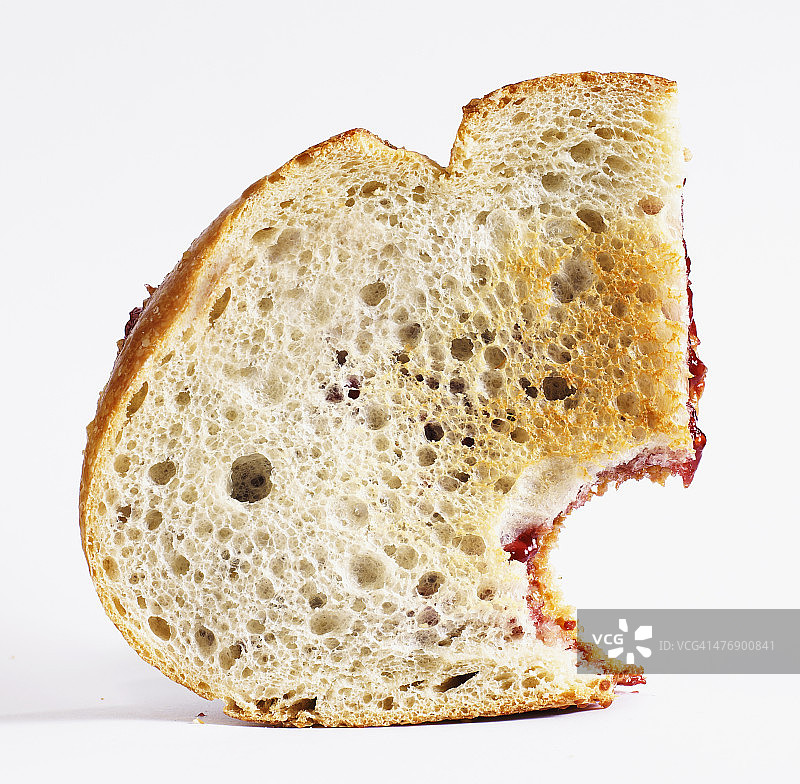 花生酱和果冻图片素材