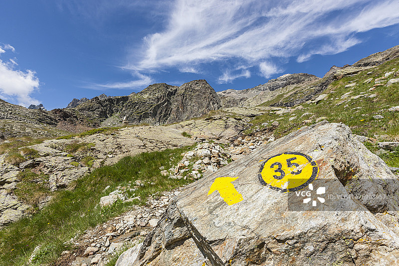 35号小径图片素材