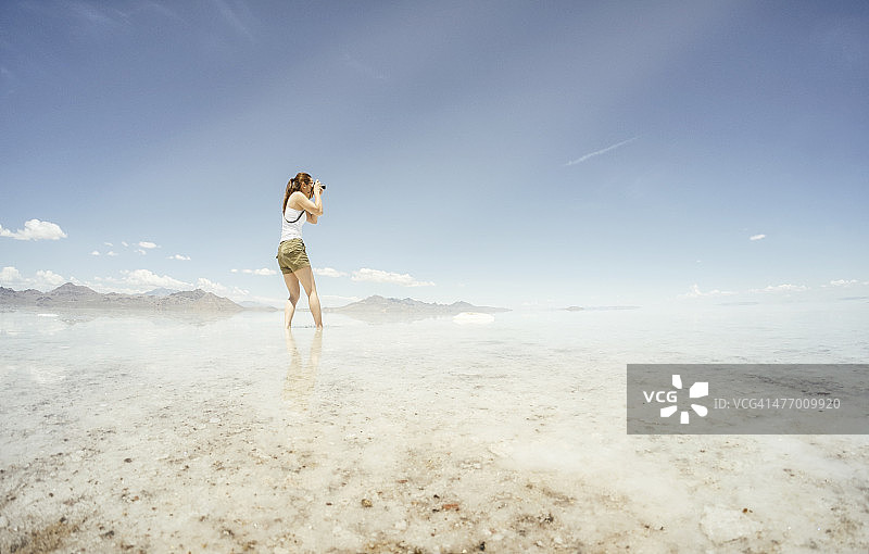 旅行摄影师图片素材