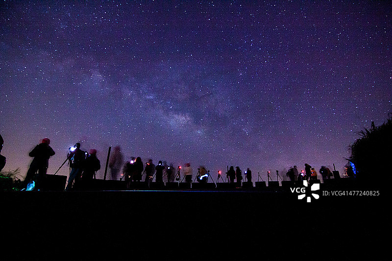 银河探险者图片素材