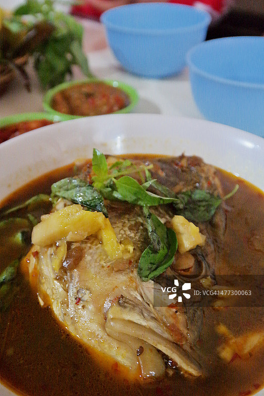 楠榜传统美食图片素材