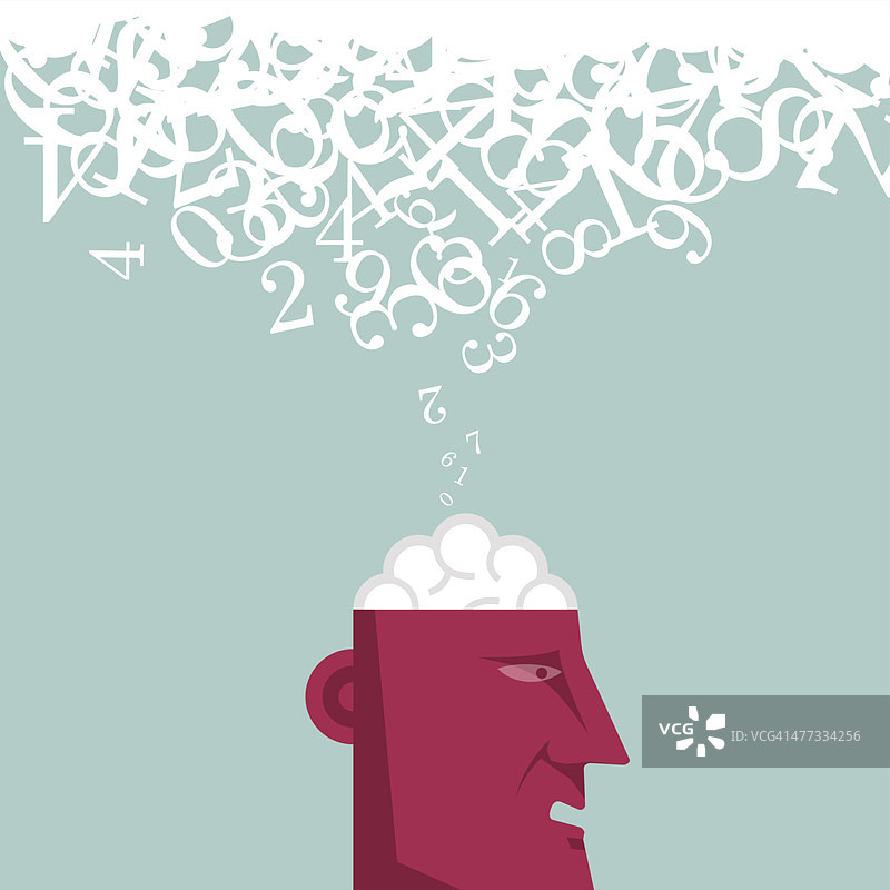 聪明的图片素材