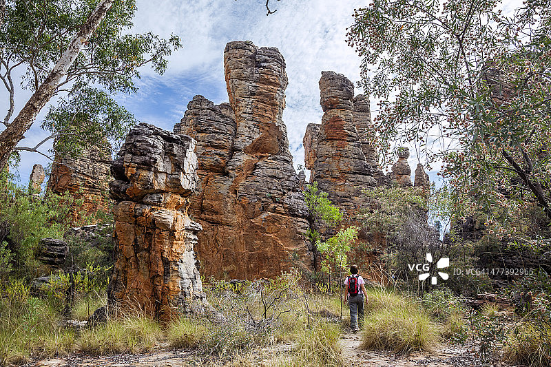 南方失落之城图片素材