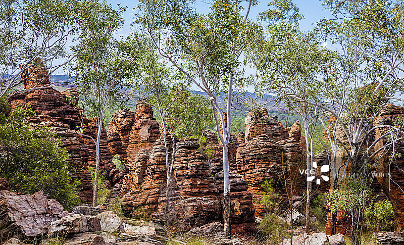 南方失落之城图片素材