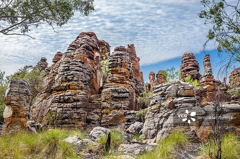 南方失落之城图片素材