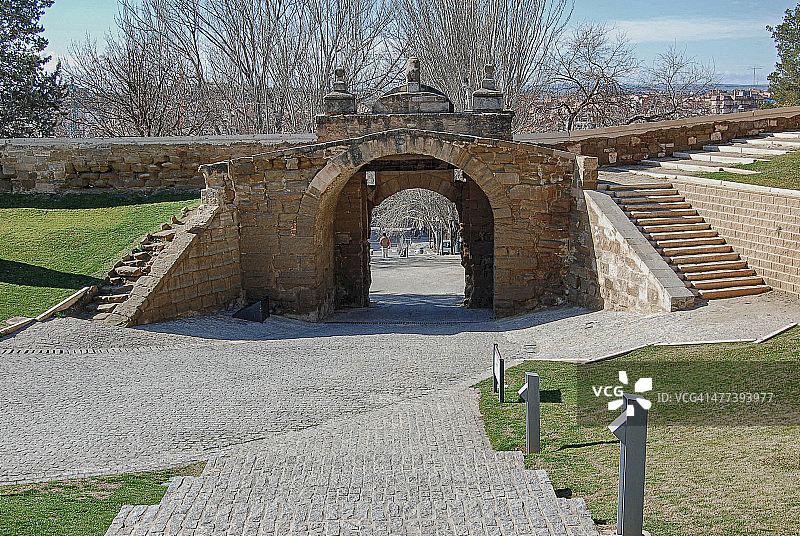 狮子门图片素材