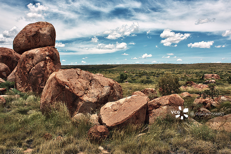 魔鬼大理石图片素材