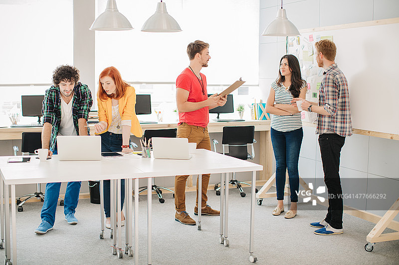 现代商务图片素材