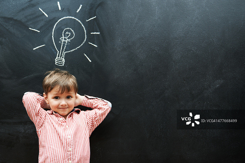 我对未来充满希望图片素材