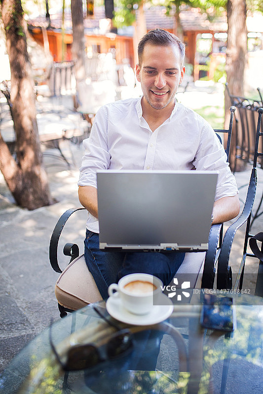 工作与乐趣图片素材