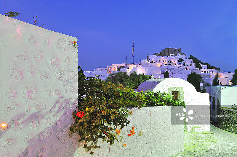 Chora 景观图片素材