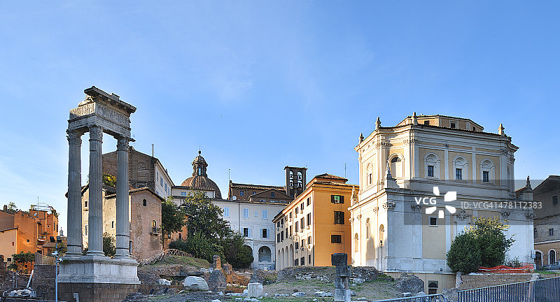 马切罗剧院图片素材
