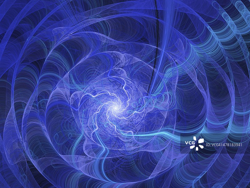 超弦，概念艺术作品图片素材