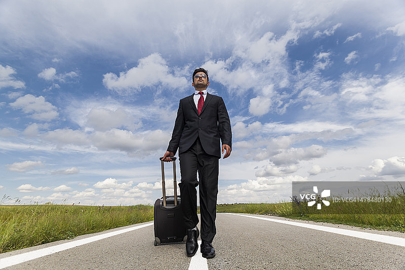 商务旅行图片素材