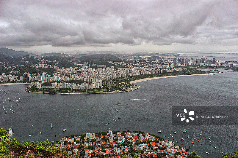 里约市中心图片素材