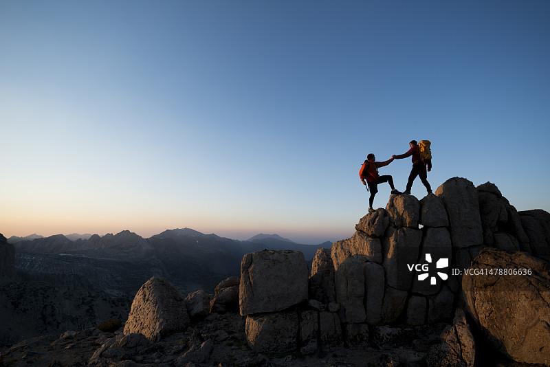 步步高升图片素材