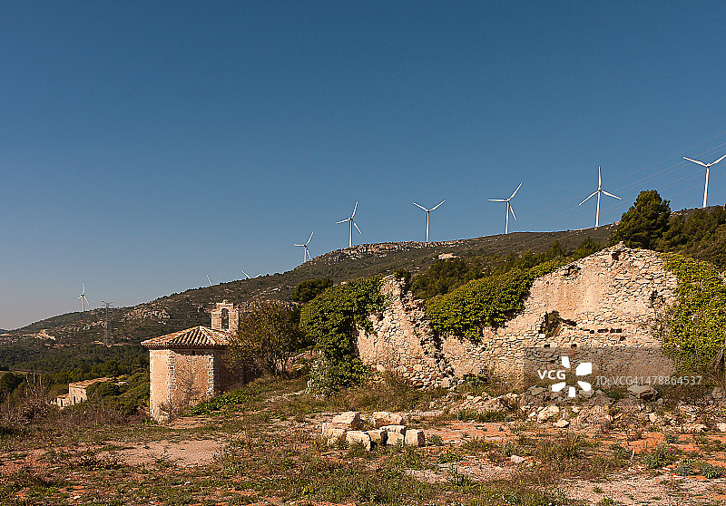 Fontscaldetes图片素材