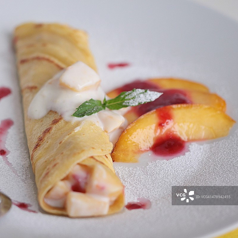 煎饼日图片素材