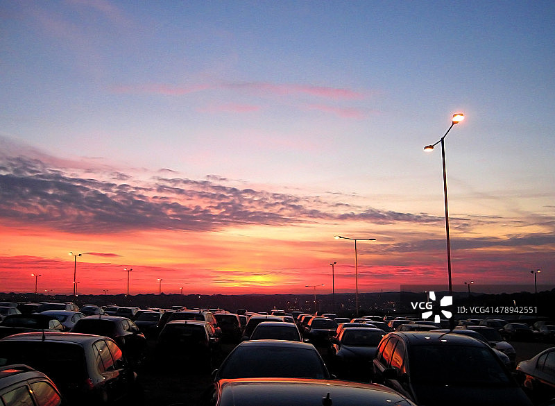 天空的极限图片素材