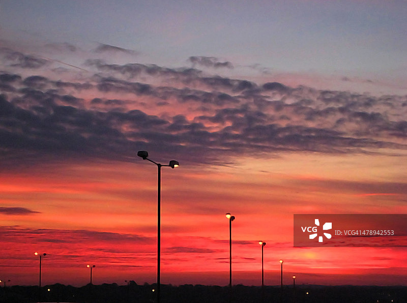 天空的极限图片素材