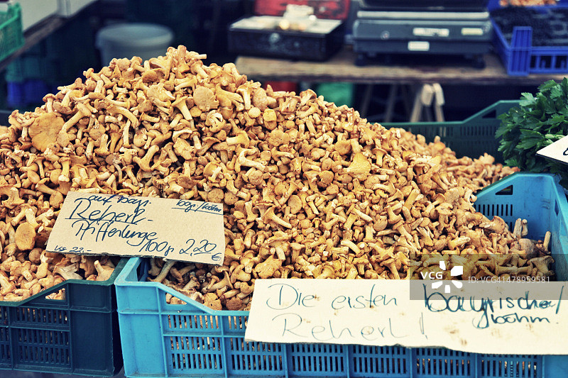 欧洲农民市场图片素材