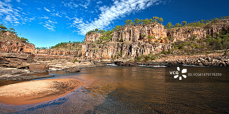 凯瑟琳峡谷图片素材