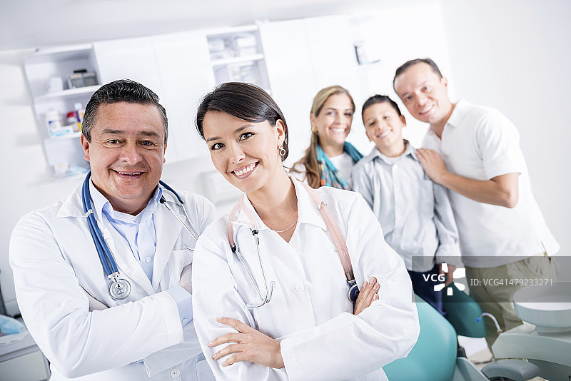 家庭医生图片素材