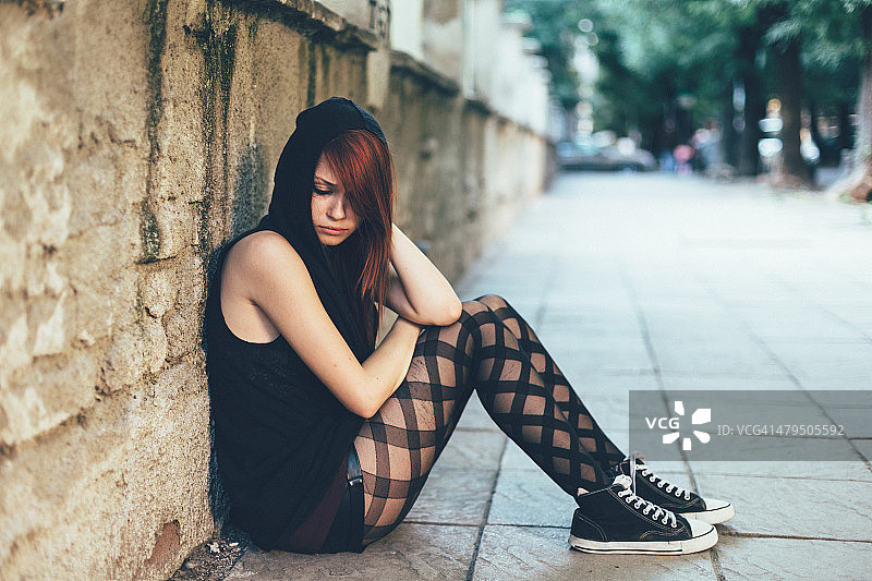 青少年问题图片素材