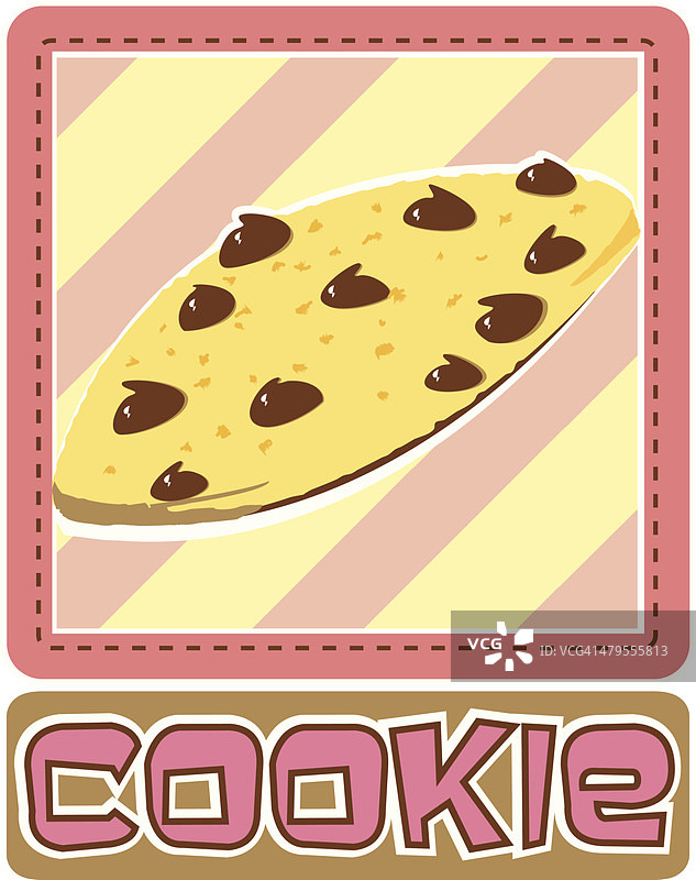 曲奇饼干 - 媚俗食品图片素材