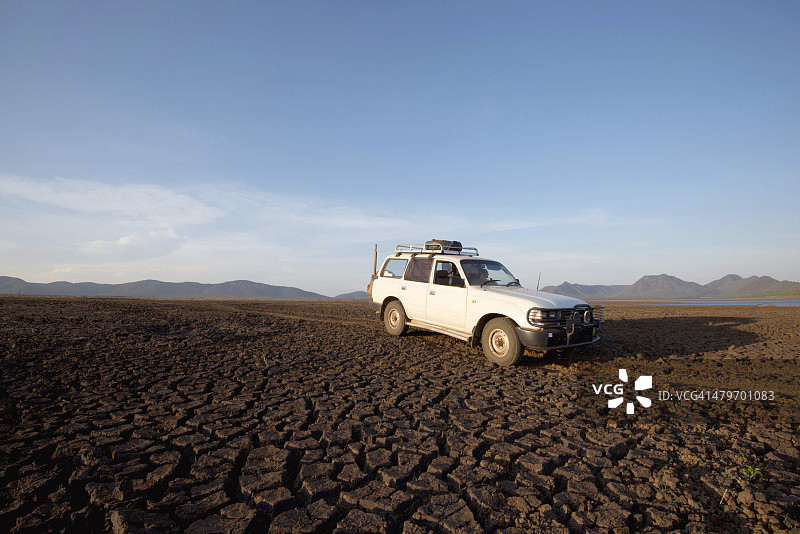 凯尔湖国家公园，津巴布韦马斯温戈省图片素材