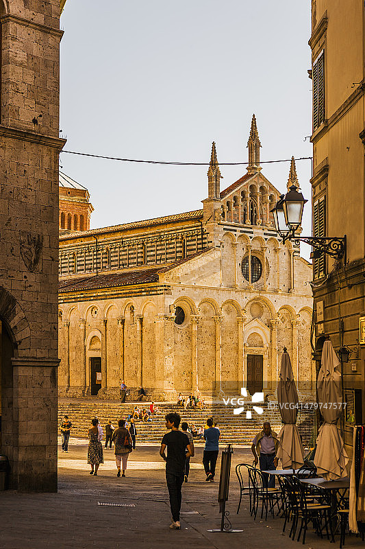 圣切尔波内主教座堂图片素材