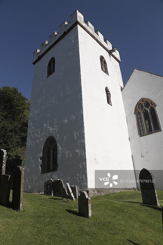 塞尔沃西教堂图片素材