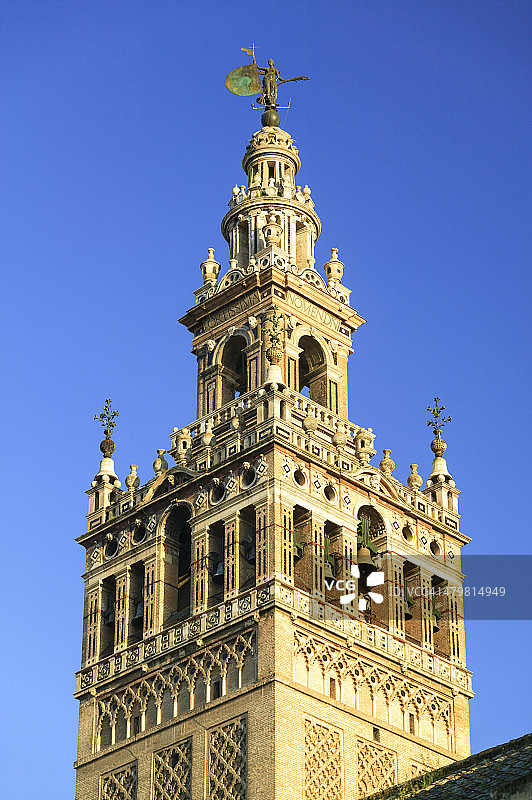 塞维利亚希拉尔达塔图片素材