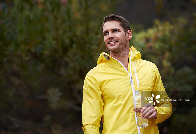 抽出时间欣赏美景图片素材