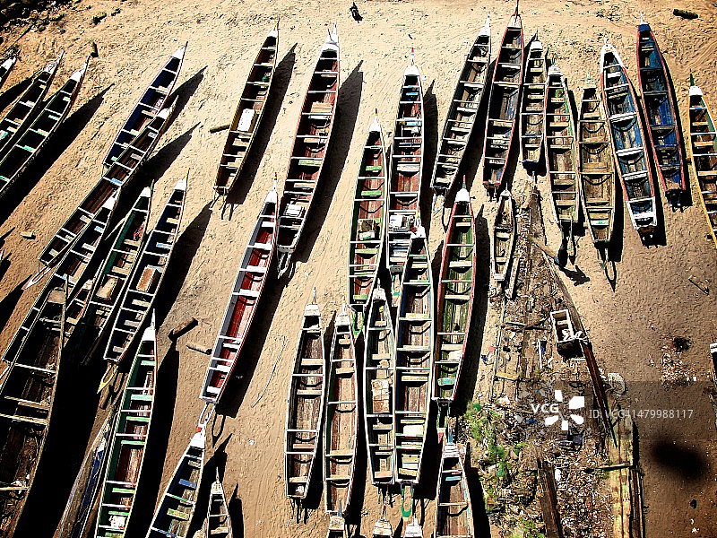 苏姆贝迪乌内船只图片素材