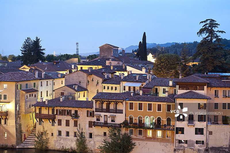 城镇景观图片素材