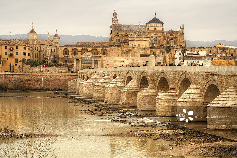 瓜达基维尔的哈里发图片素材