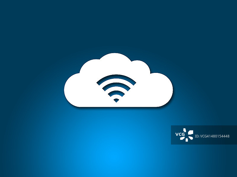 云网络符号XXXL图片素材
