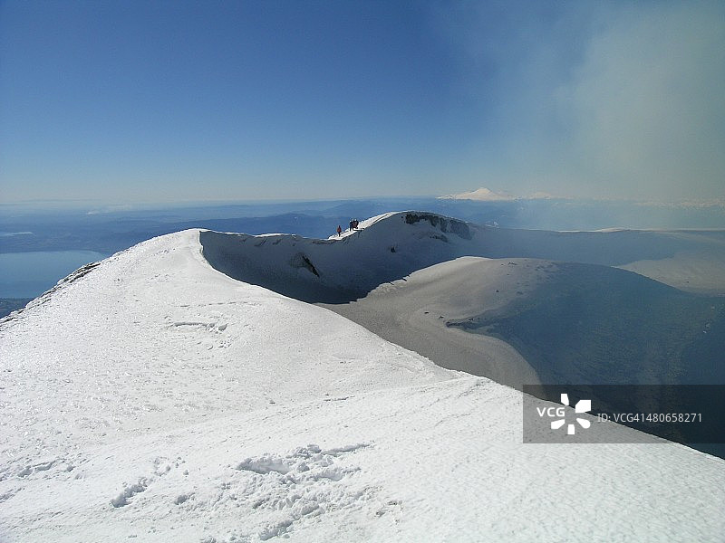 比亚里卡火山图片素材