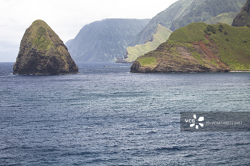 莫洛凯海景图片素材