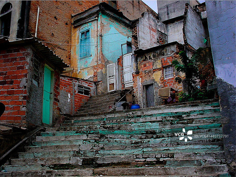 贝拉维斯塔的维拉伊托罗罗历史建筑图片素材