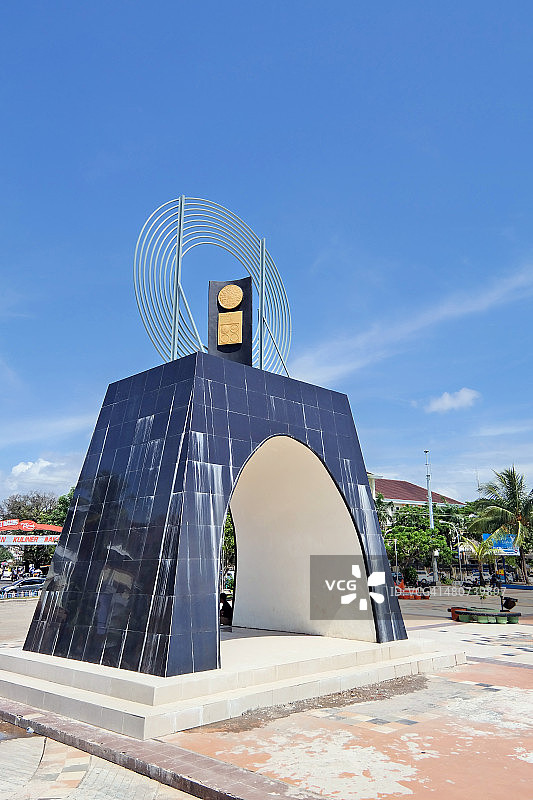 望加锡市图片素材