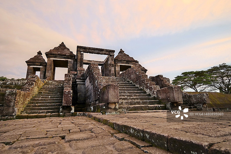 拉图博科寺庙图片素材