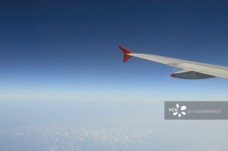 无尽的蓝色图片素材