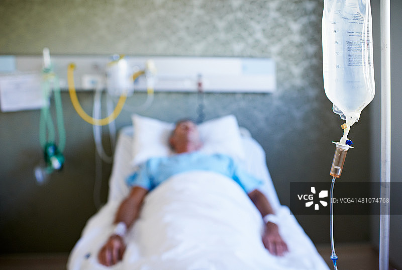 重症监护图片素材