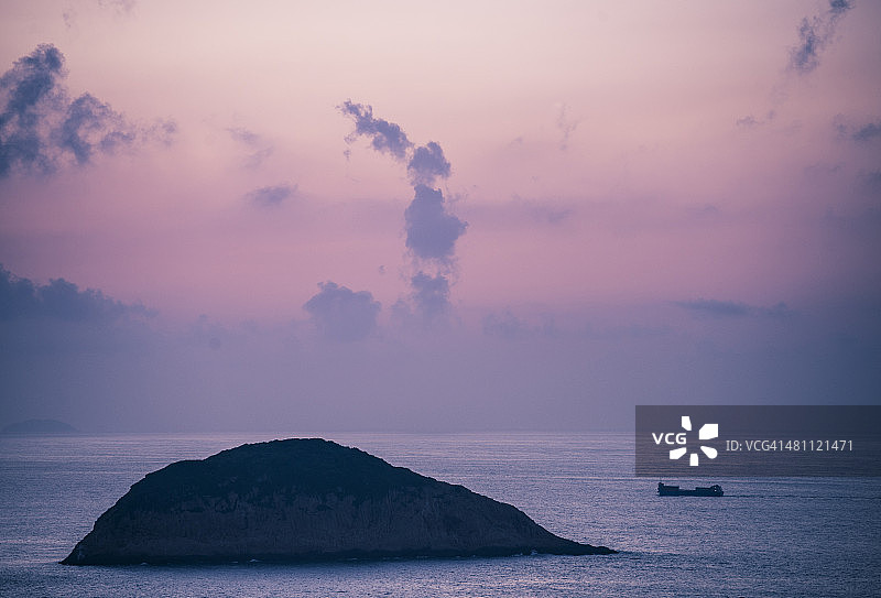 万宜水库图片素材